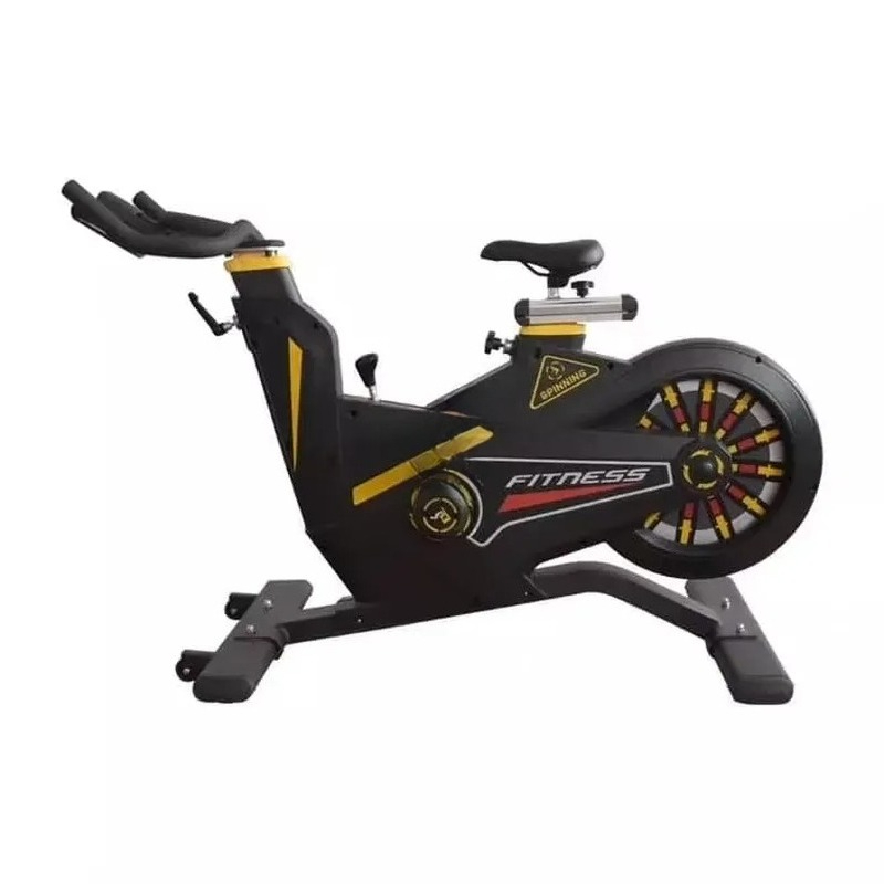 Home Gym Fitness - Cyclette Commerciale per Spinning, Bici da
