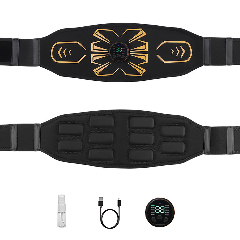 Home Gym Ideas - Cintura Tonificante Addominale Smart per Allenamento