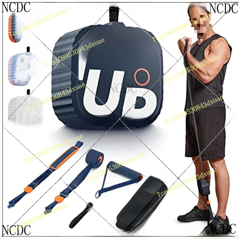 Home Gym Ideas - Attrezzatura Fitness Domestica, Bande di Resistenza