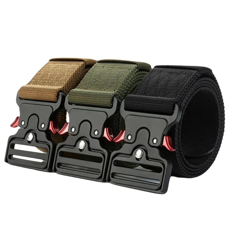 Battle Rope Heavy - Cintura tattica da uomo larga 50