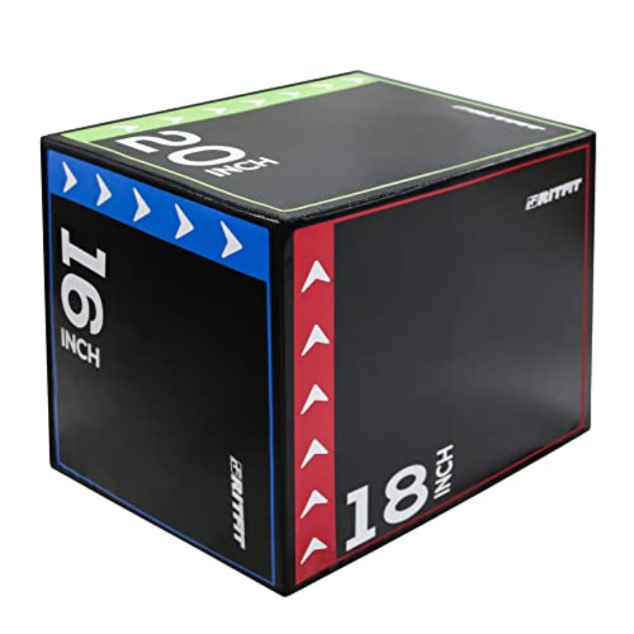 Home Gym Fitness - Box pliometrico per home gym in