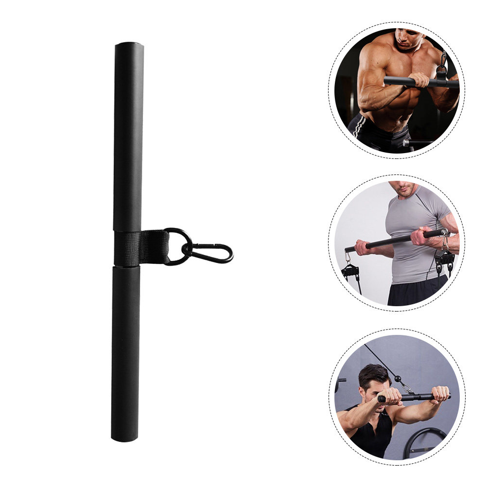 Home Gym Fitness - Barra Professionale per Fitness, Robusta Asta