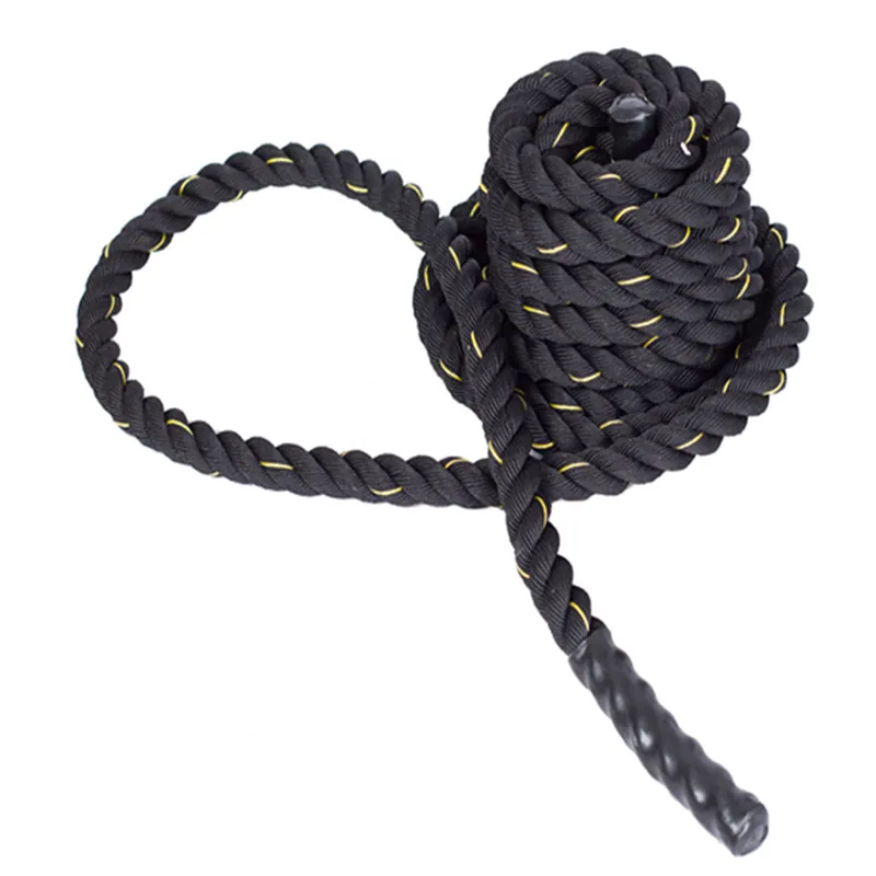 Battle Rope Heavy - Corda per Allenamento Fitness, Corda da