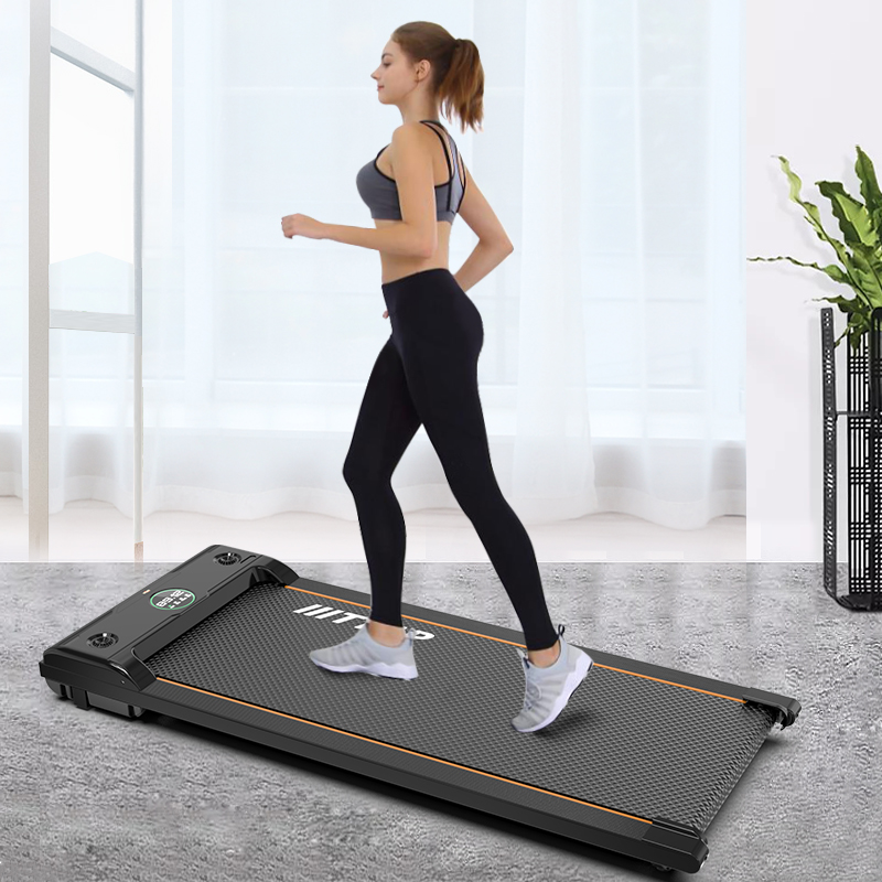 Home Gym Manual - Tapis Roulant Elettrico Pieghevole con Regolazione