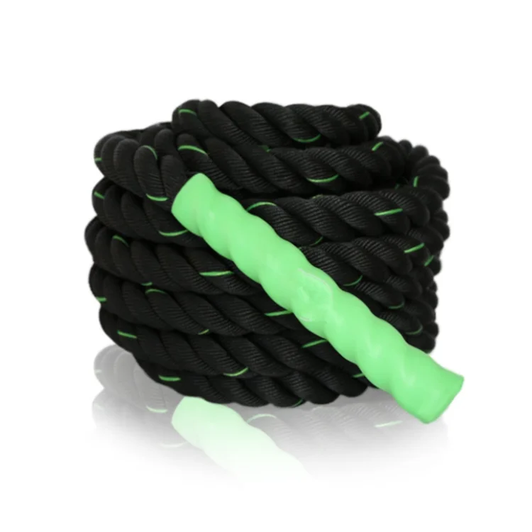 Battle Rope Heavy - Corda da Combattimento Personalizzata per Palestra,
