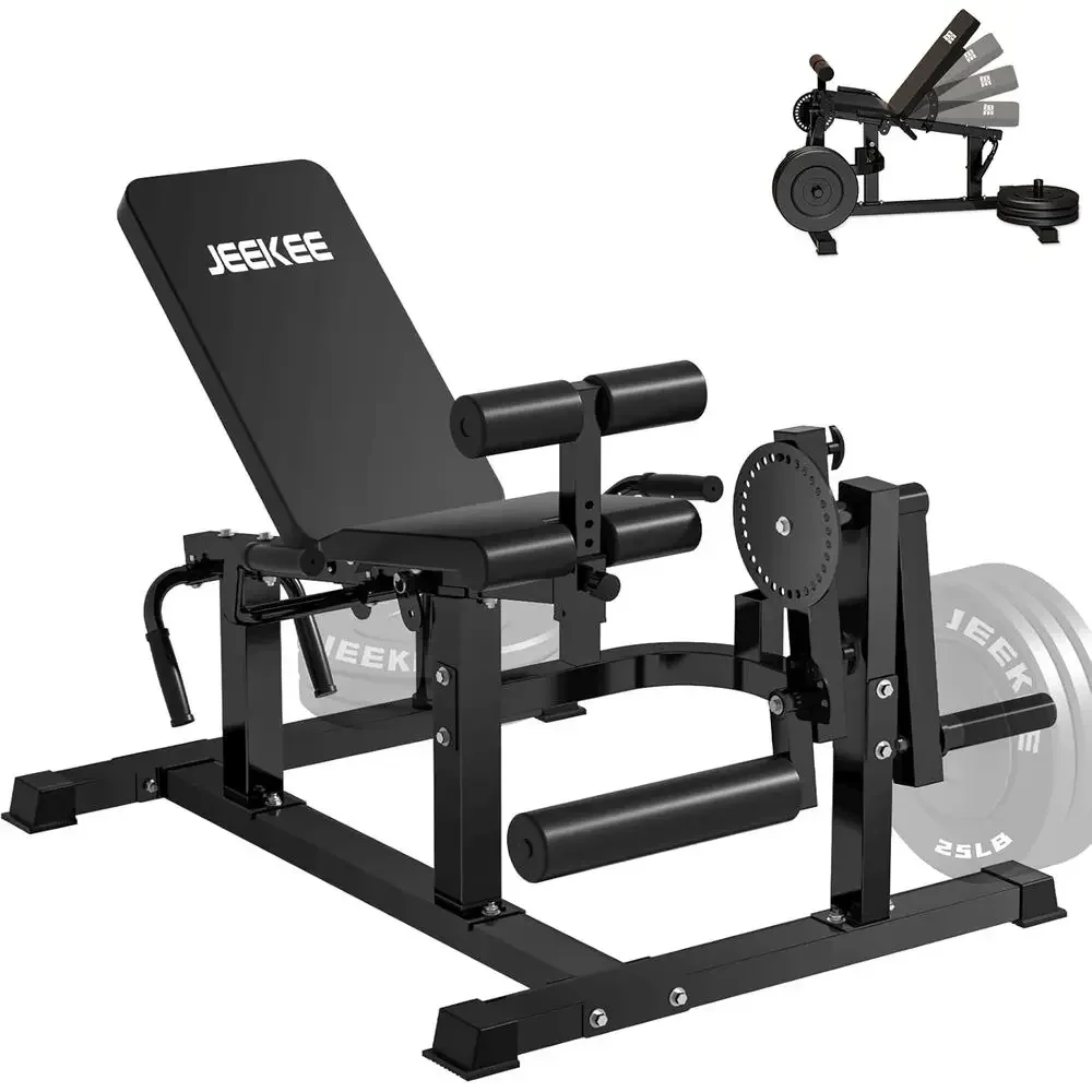 Home Gym Quad Machine - Macchina per gambe a carico libero