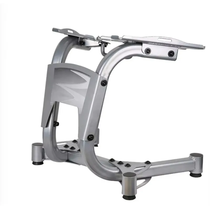 Home Gym Fitness - Rack per Manubri Regolabili, Attrezzatura per