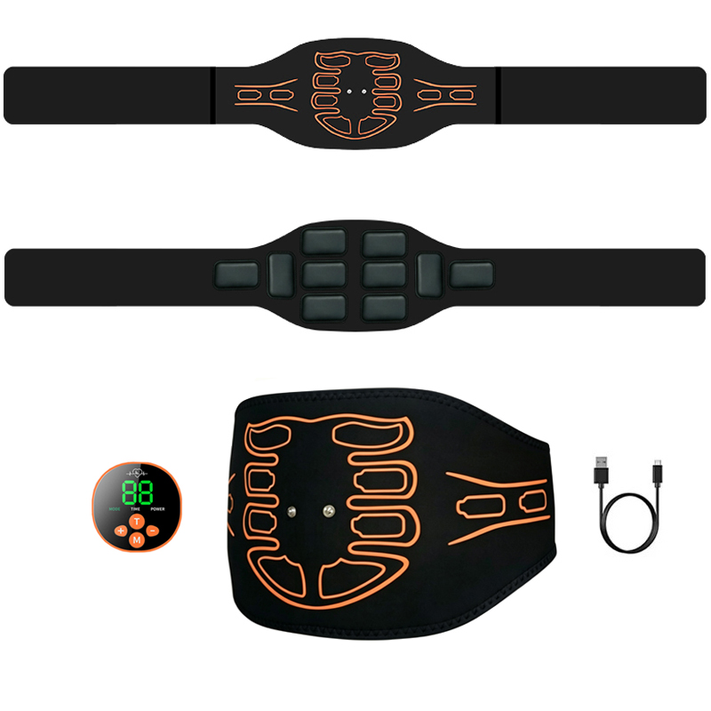 Home Gym Ideas - Cintura Tonificante Addominale Smart, Allenatore Muscolare,