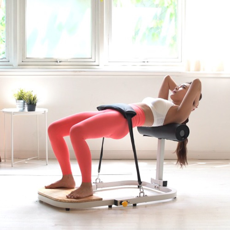Home Gym Hip Thrust Machine - Glutei multifunzionali all'ingrosso del propulsore dell'anca