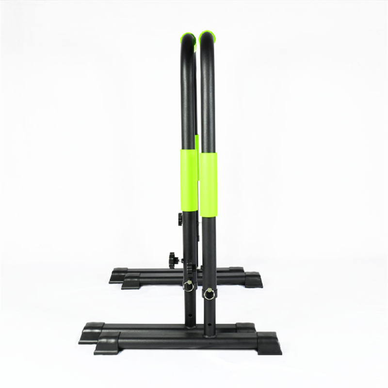 Dip Station Parallel - Supporto push-up regolabile e stazione di
