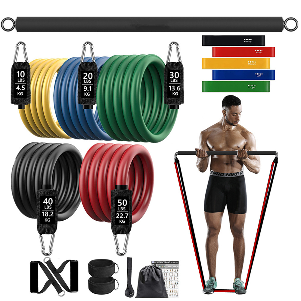 Home Gym Ideas - 150lb Fitness Booty Resistenza Fascia elastica