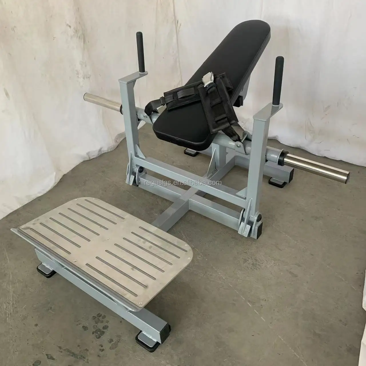 Macchina Commerciale per Hip T - Home Gym Hip Thrust Machine recensione e prezzo