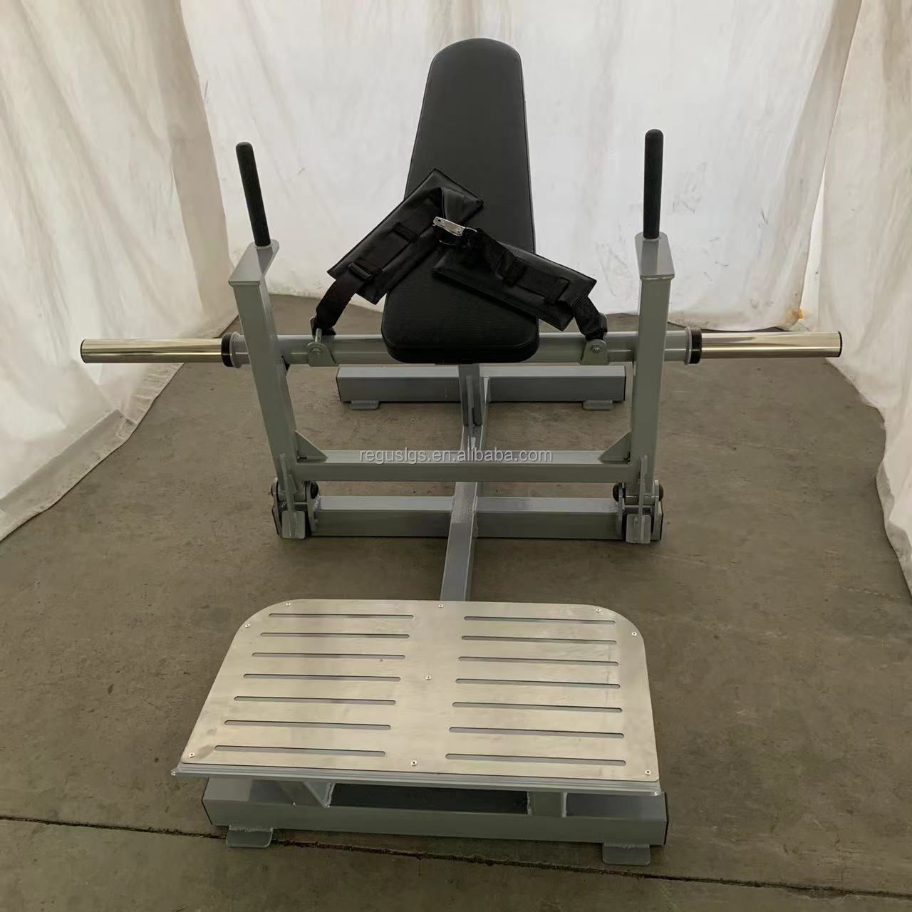 Macchina Commerciale per Hip T - Home Gym Hip Thrust Machine recensione e prezzo