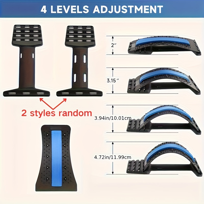 Correttore Posturale a 3 Livel - Home Gym Ideas recensione e prezzo