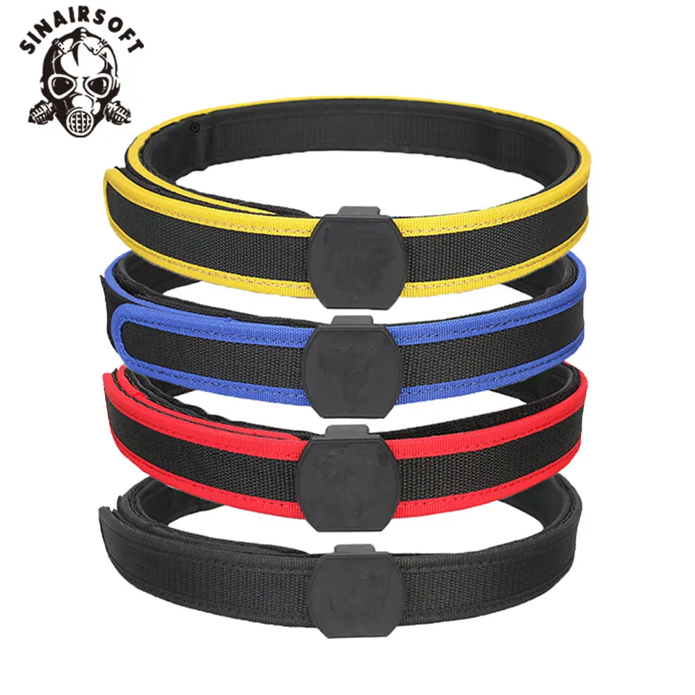 SINAIRSOFT IPSC cintura tattic - Battle Rope Heavy recensione e prezzo