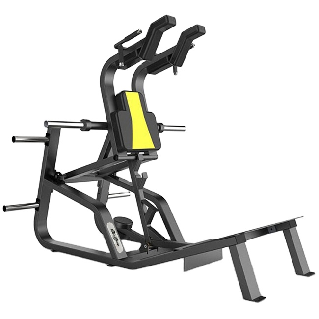 Macchina per squat Hack vertic - Home Gym Quad Machine recensione e prezzo
