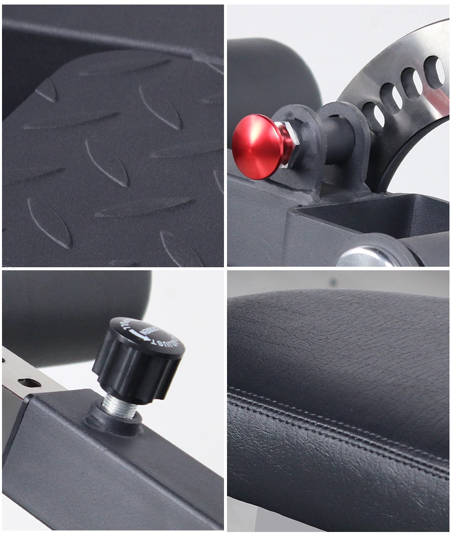 Macchina per la spinta dell'an - Home Gym Hip Thrust Machine recensione e prezzo