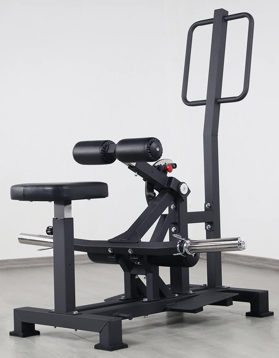 Macchina per la spinta dell'an - Home Gym Hip Thrust Machine recensione e prezzo