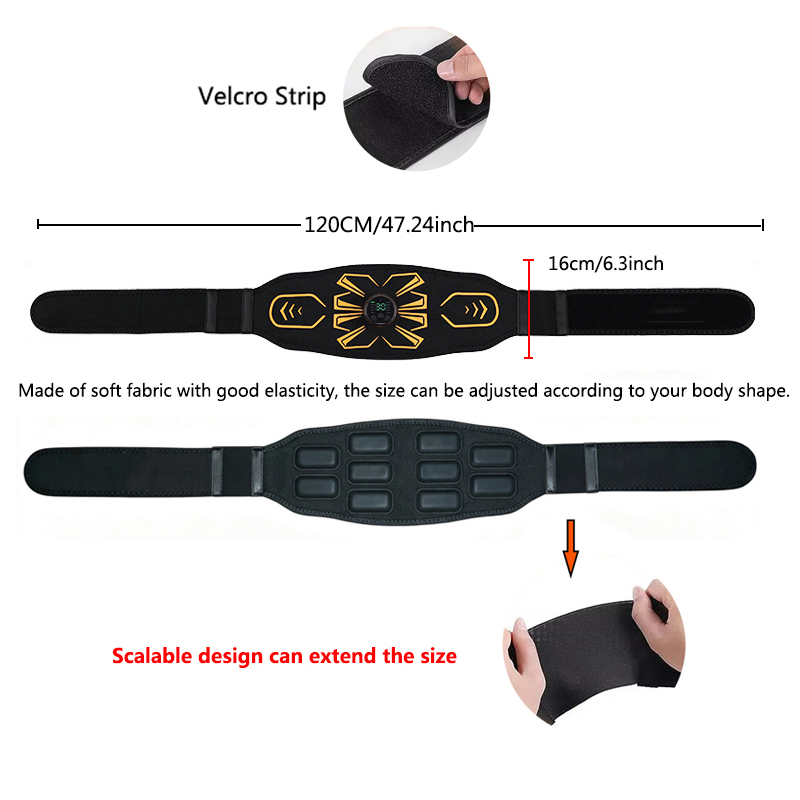 Cintura Tonificante Addominale - Home Gym Ideas recensione e prezzo