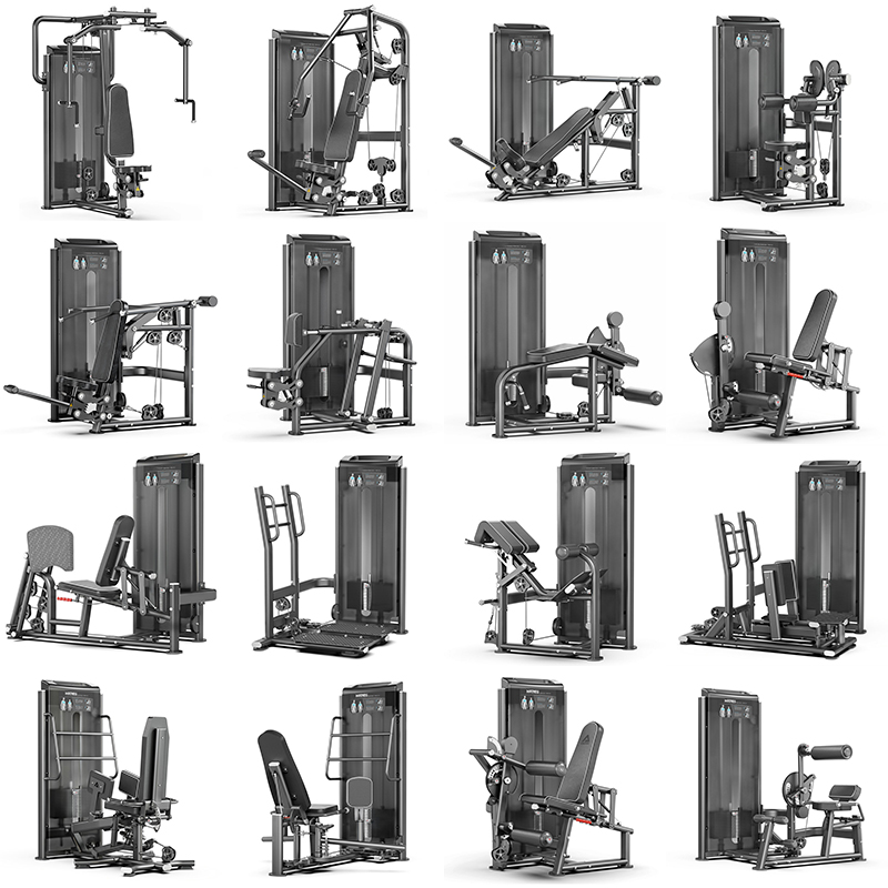 Allenamento della forza Fitnes - Home Gym Hip Thrust Machine recensione e prezzo