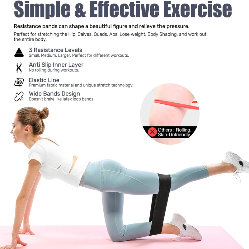 3 pezzi donna uomo fasce di re - Home Gym Ideas recensione e prezzo