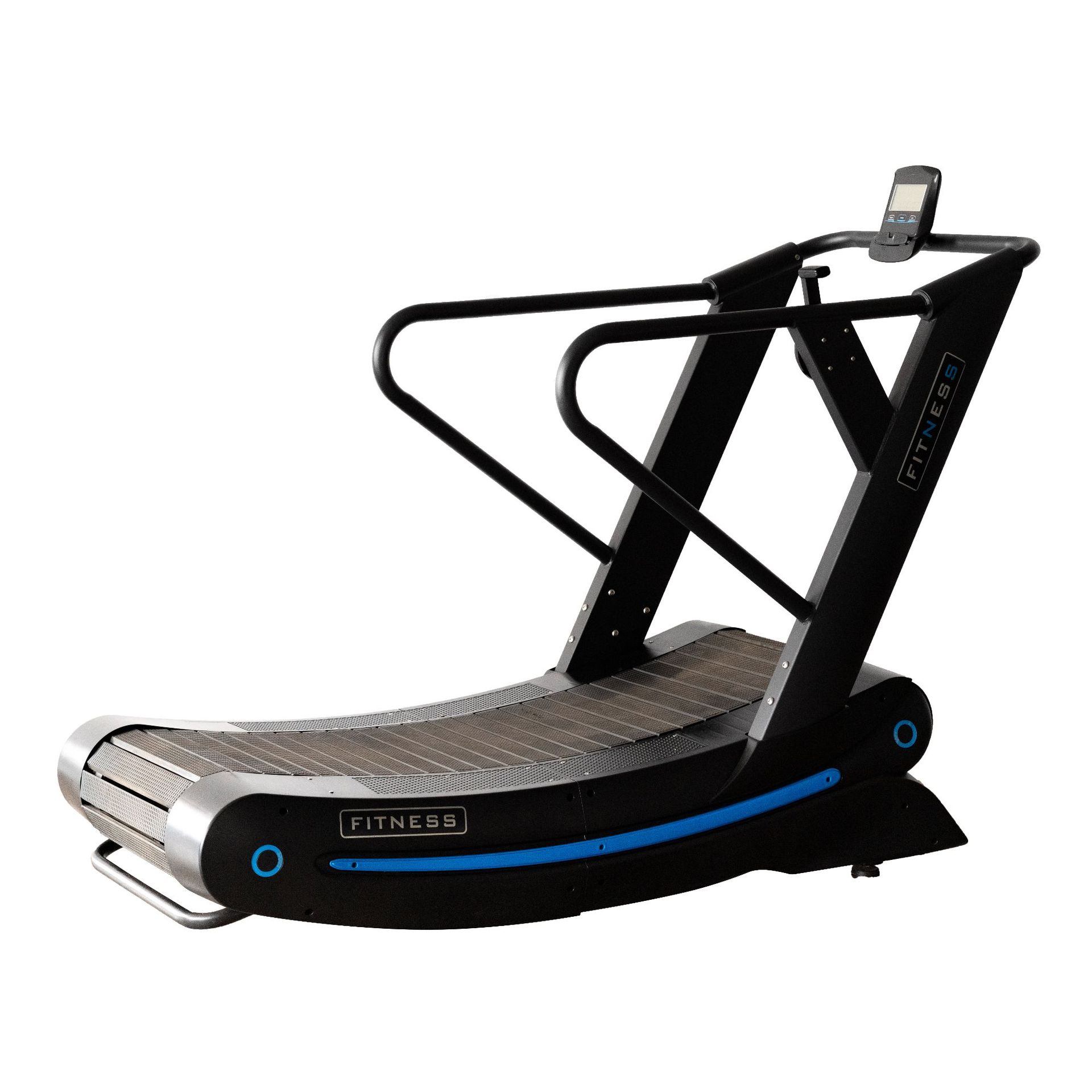 Tapis Roulant Curvo Commercial - Home Gym Manual recensione e prezzo