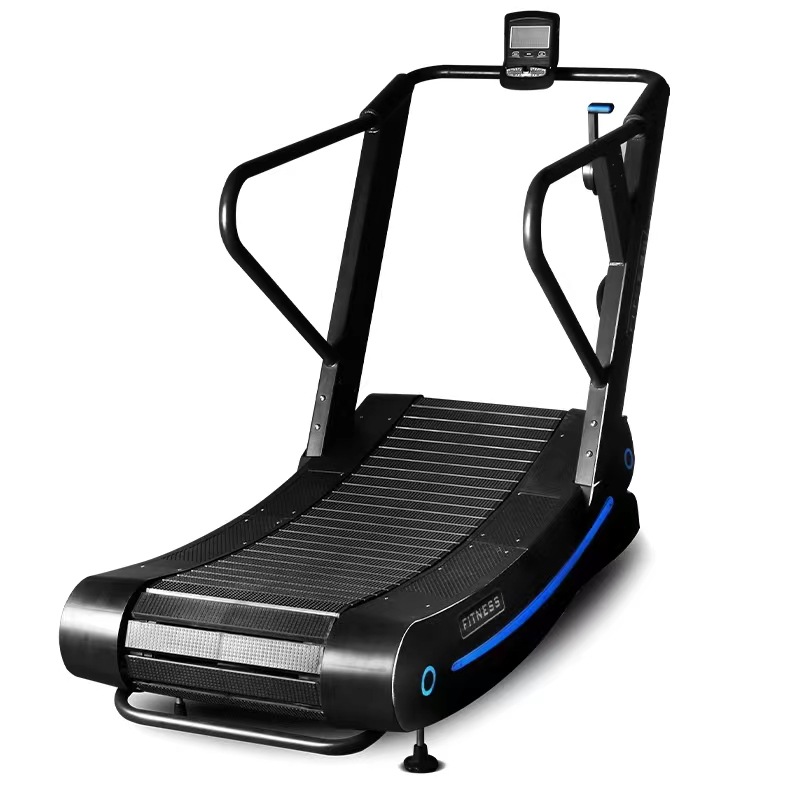 Tapis Roulant Curvo Commercial - Home Gym Manual recensione e prezzo