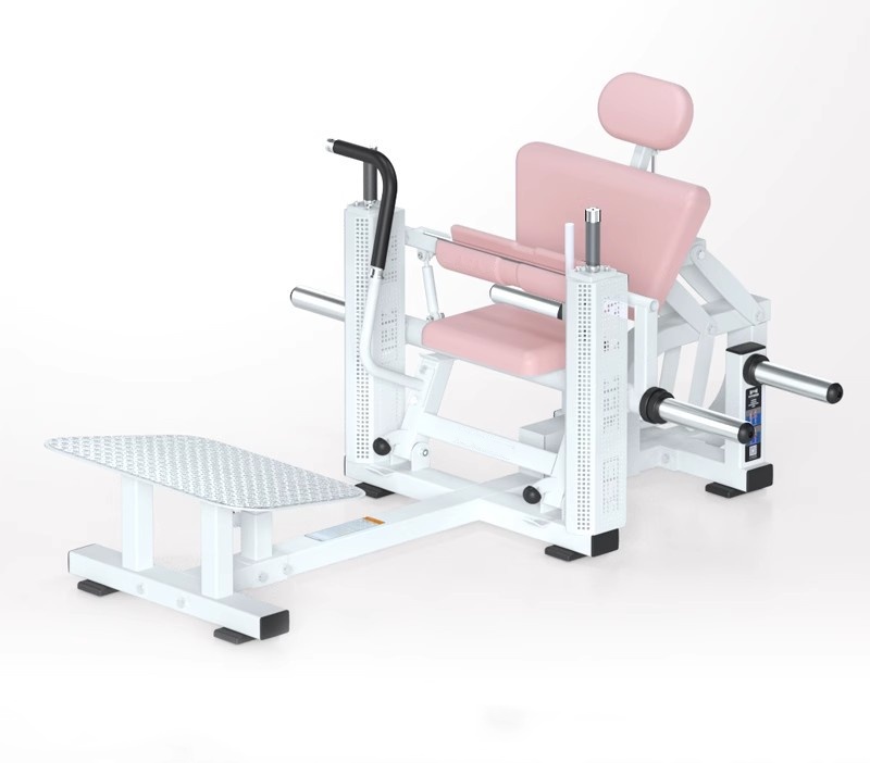 Panche e rack per attrezzature - Home Gym Hip Thrust Machine recensione e prezzo