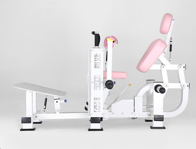 Panche e rack per attrezzature - Home Gym Hip Thrust Machine recensione e prezzo
