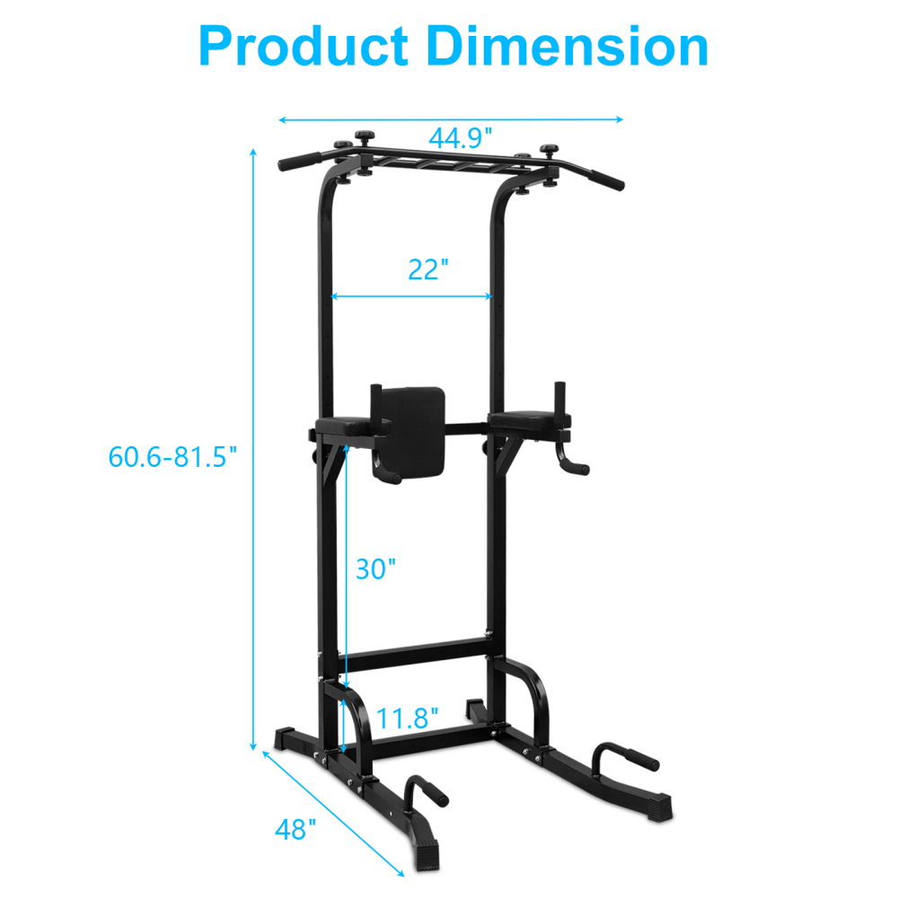Stazione Multifunzione Ye Powe - Home Gym Fitness recensione e prezzo