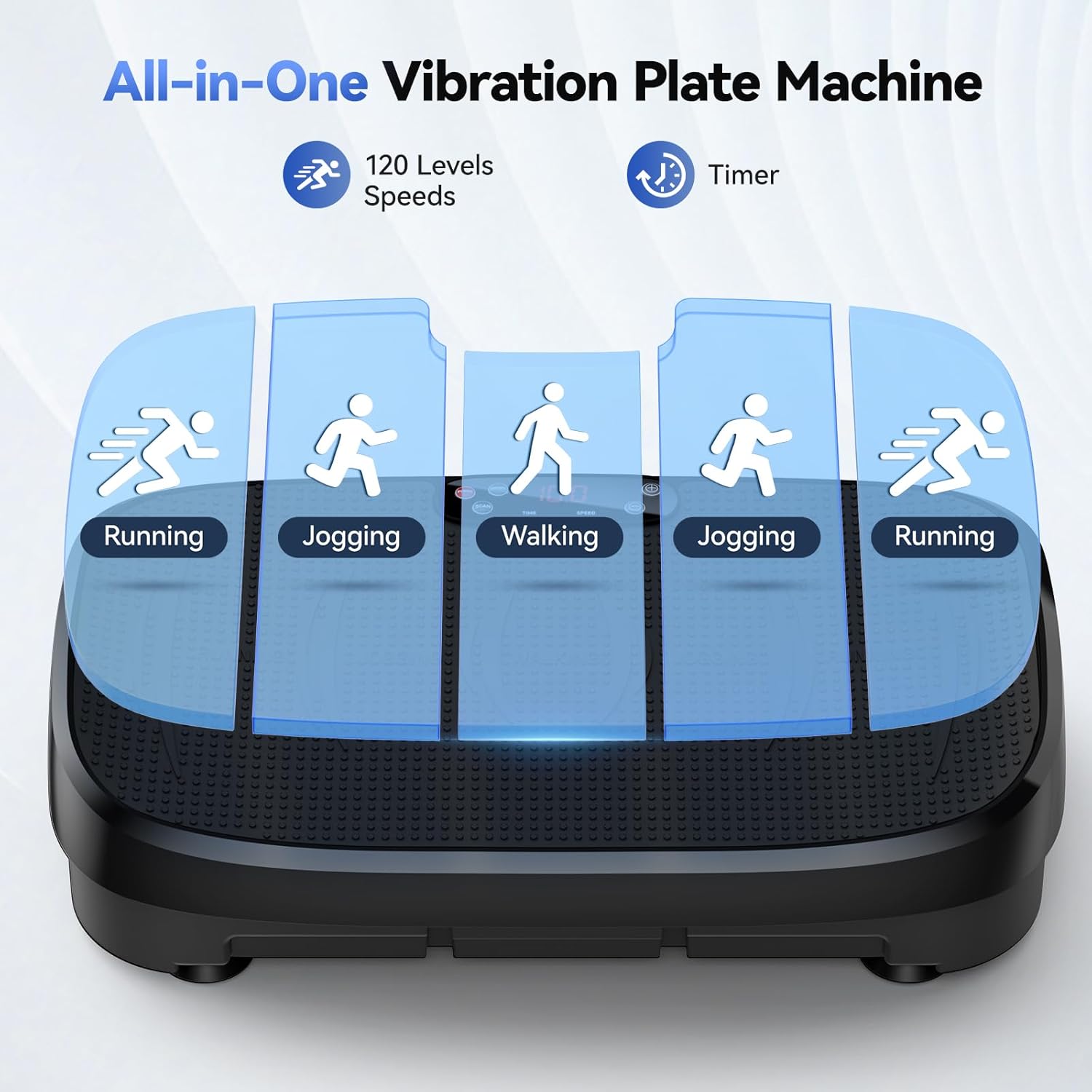 Piattaforma Vibrante per Bruci - Home Gym Ideas recensione e prezzo