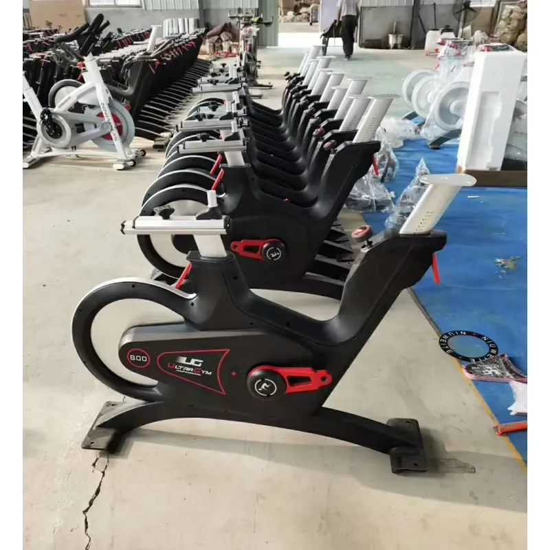 Cyclette Professionale con Res - Home Gym Fitness recensione e prezzo
