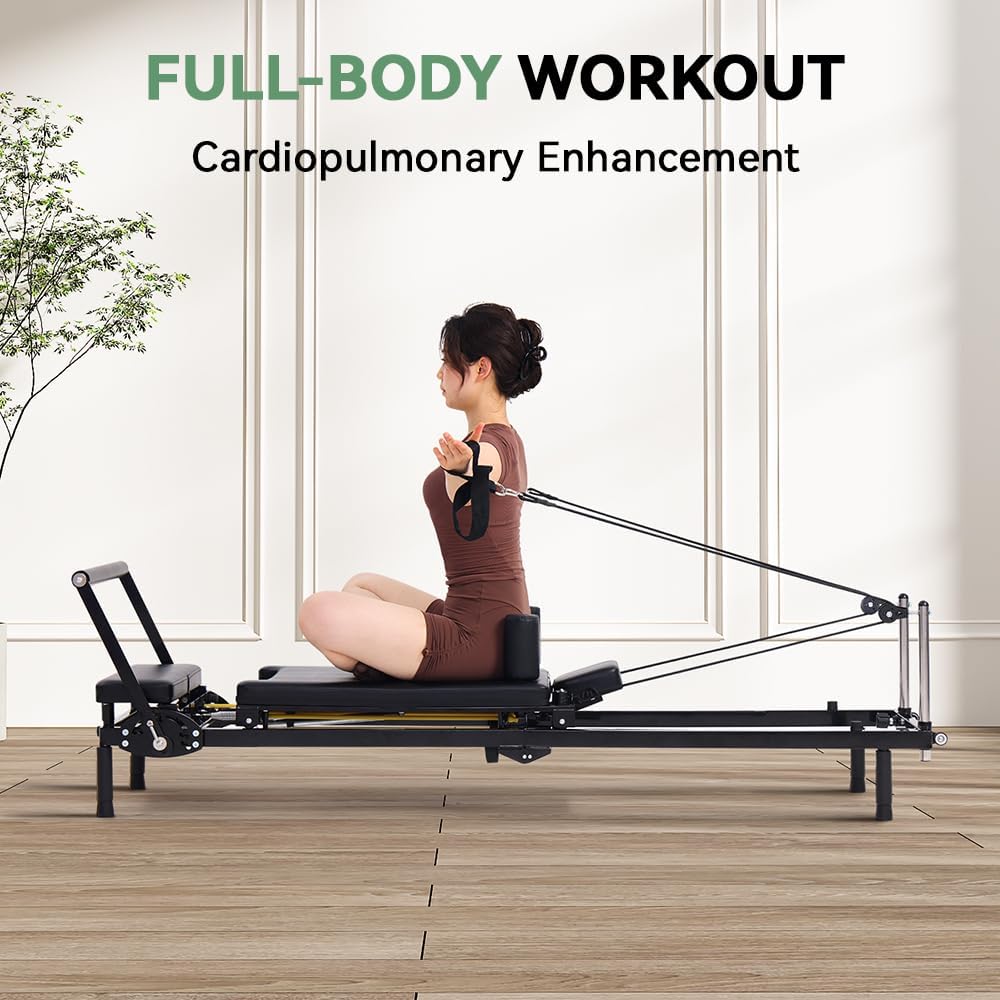 Macchina pieghevole per Pilate - Home Gym Pilates recensione e prezzo