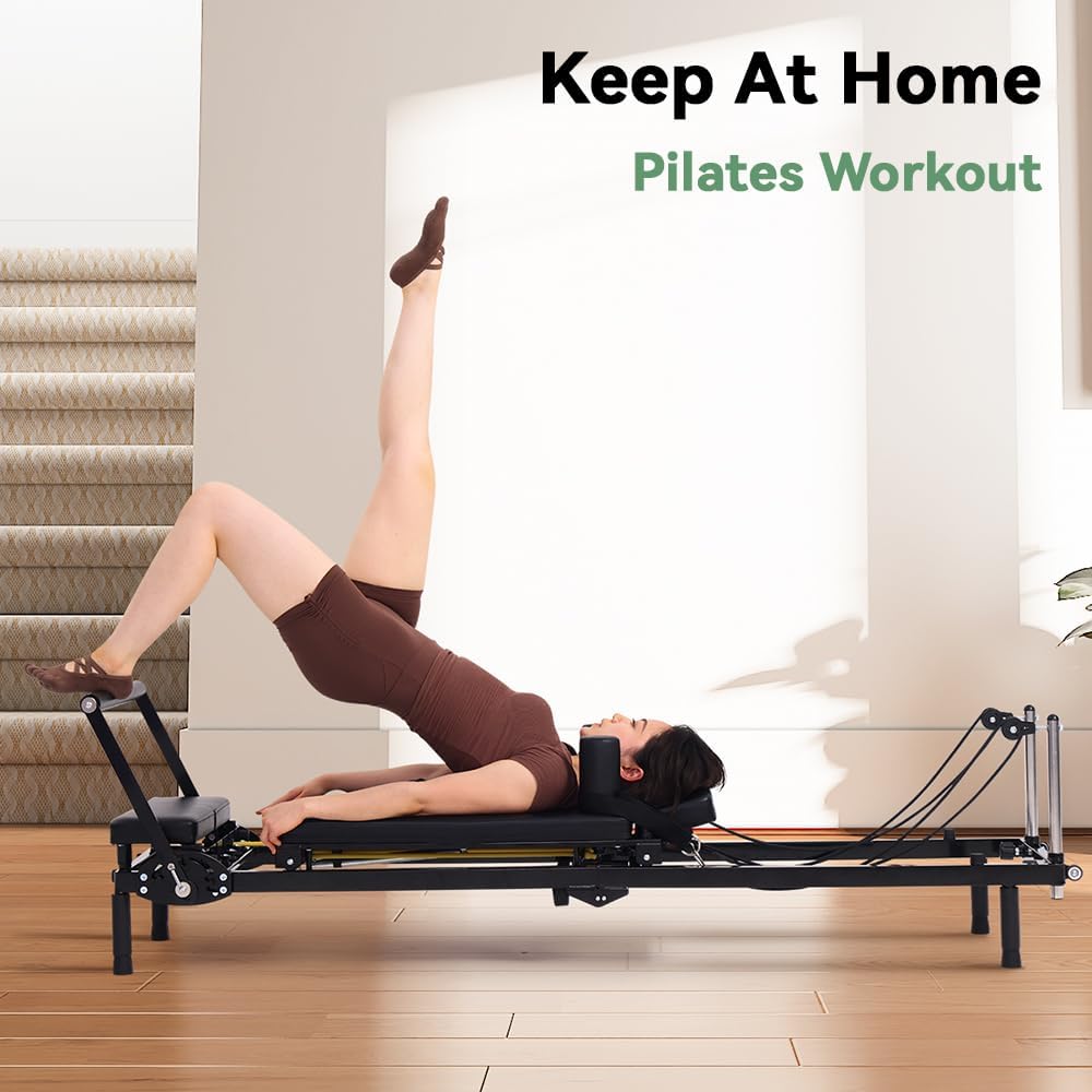 Macchina pieghevole per Pilate - Home Gym Pilates recensione e prezzo