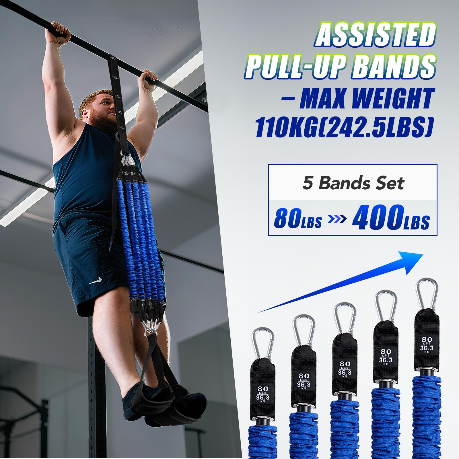 Set di Bande di Resistenza per - Home Gym Ideas recensione e prezzo