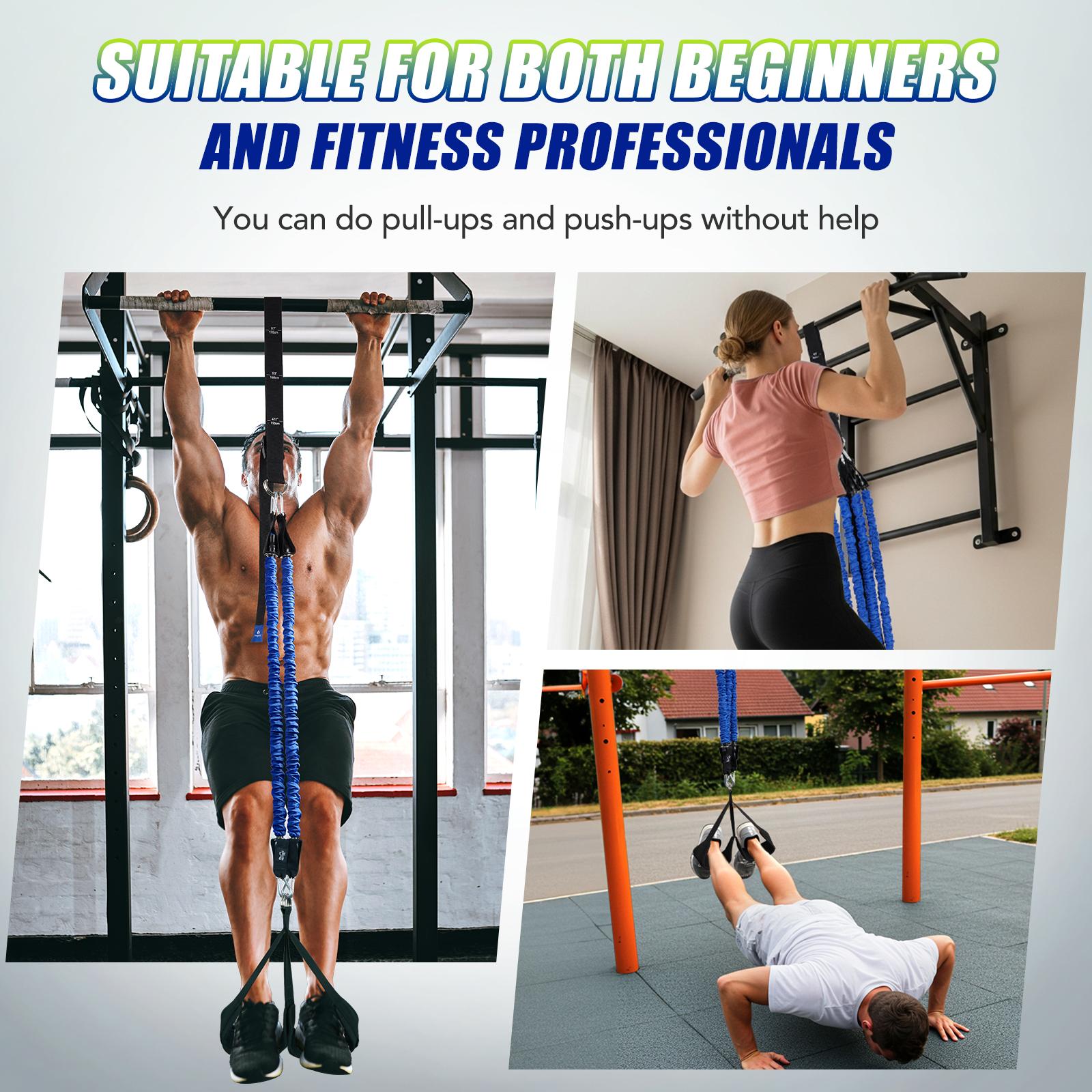 Set di Bande di Resistenza per - Home Gym Ideas recensione e prezzo