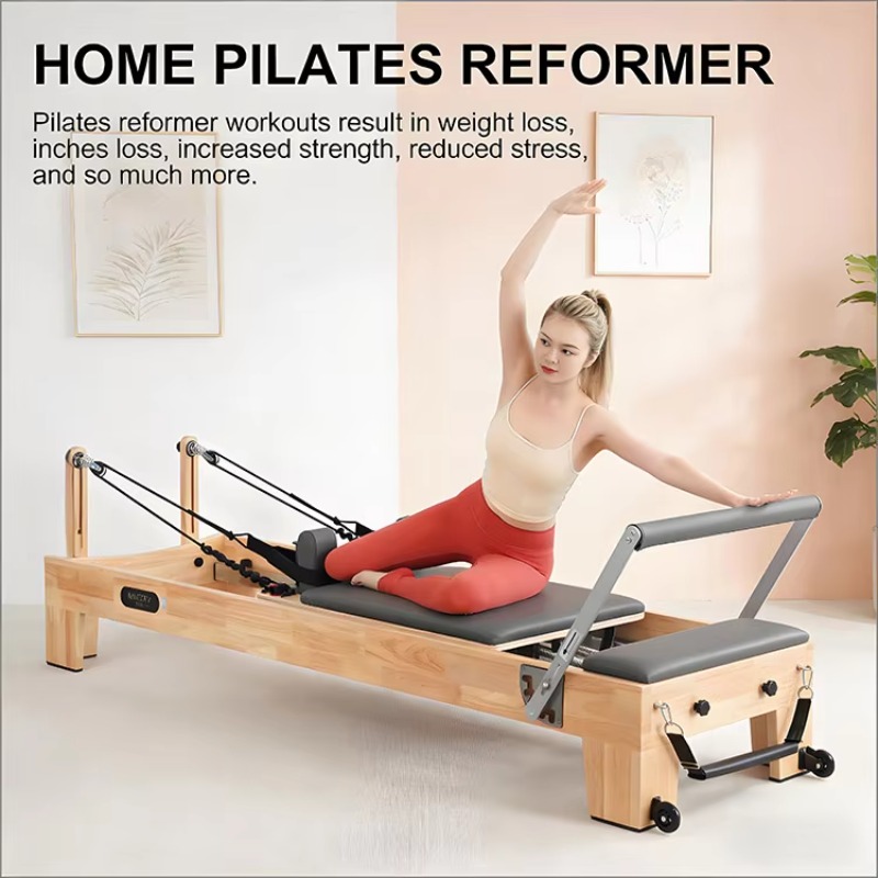 Reformer Pilates: Macchina per - Home Gym Pilates recensione e prezzo