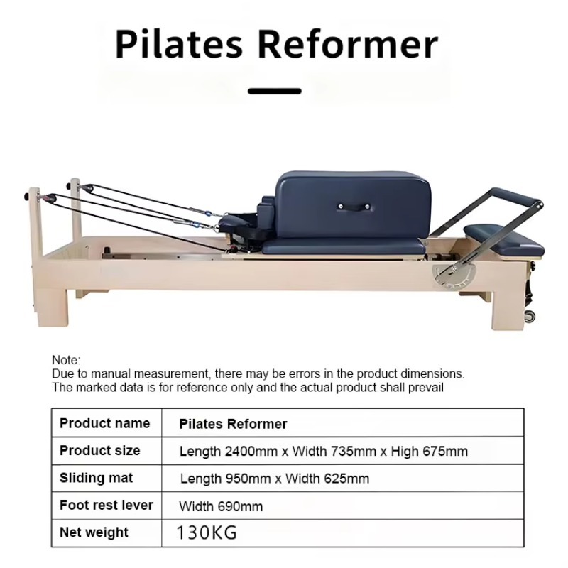 Reformer Pilates: Macchina per - Home Gym Pilates recensione e prezzo