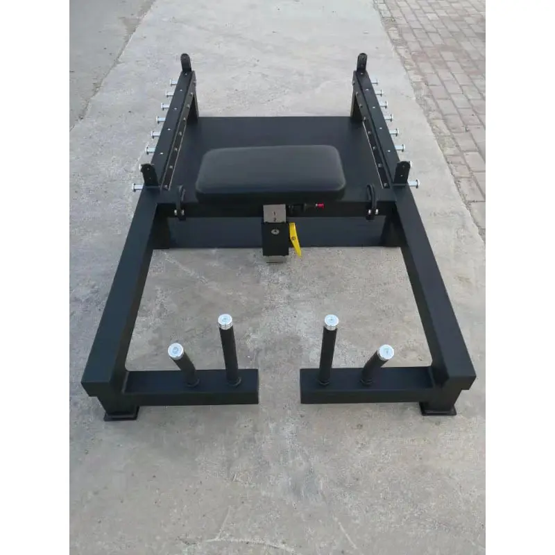 Stazione per Hip Thrust, Attre - Home Gym Hip Thrust Machine recensione e prezzo
