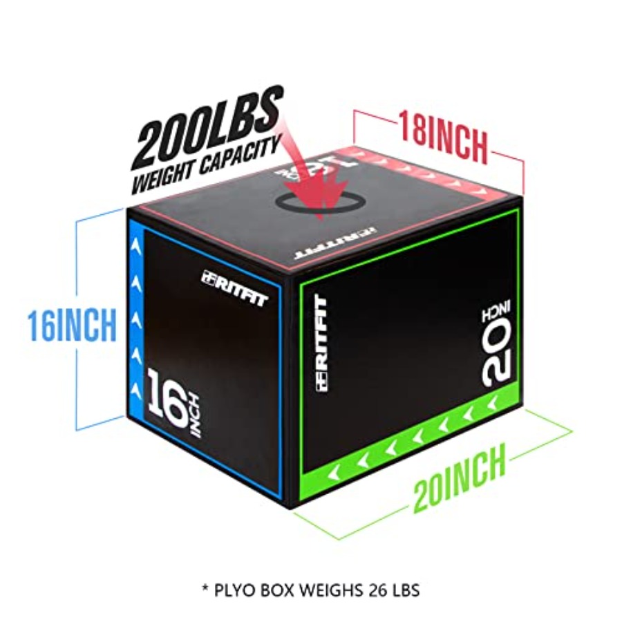 Box pliometrico per home gym i - Home Gym Fitness recensione e prezzo