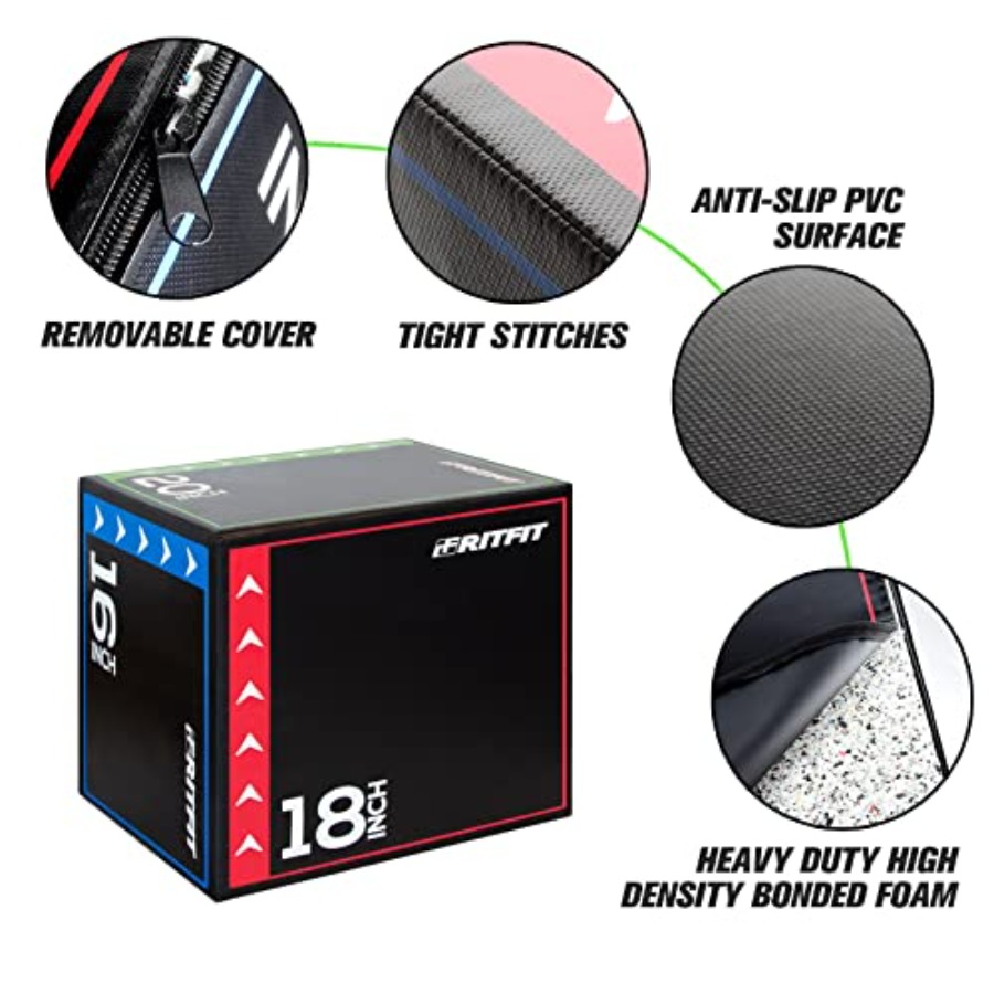 Box pliometrico per home gym i - Home Gym Fitness recensione e prezzo