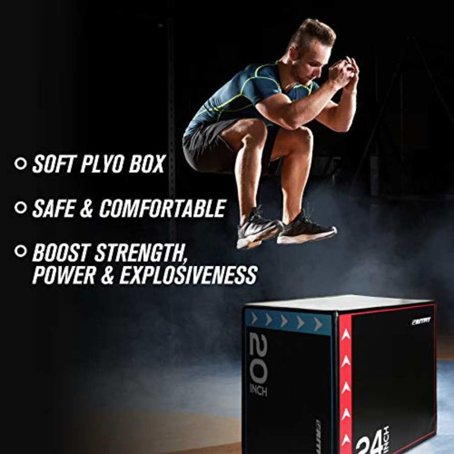 Box pliometrico per home gym i - Home Gym Fitness recensione e prezzo