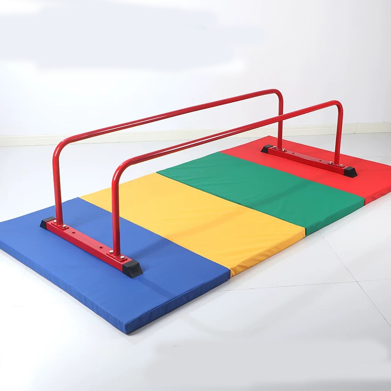 Stazione di allenamento parall - Dip Station Parallel recensione e prezzo