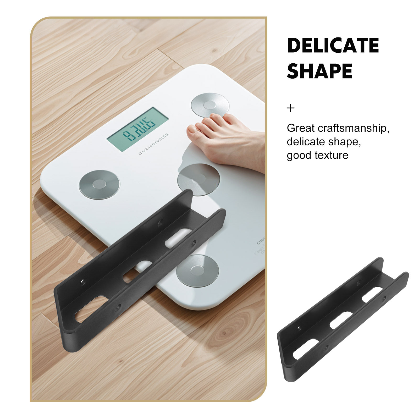 1 Set Supporto per Bilancia da - Home Gym Installation recensione e prezzo