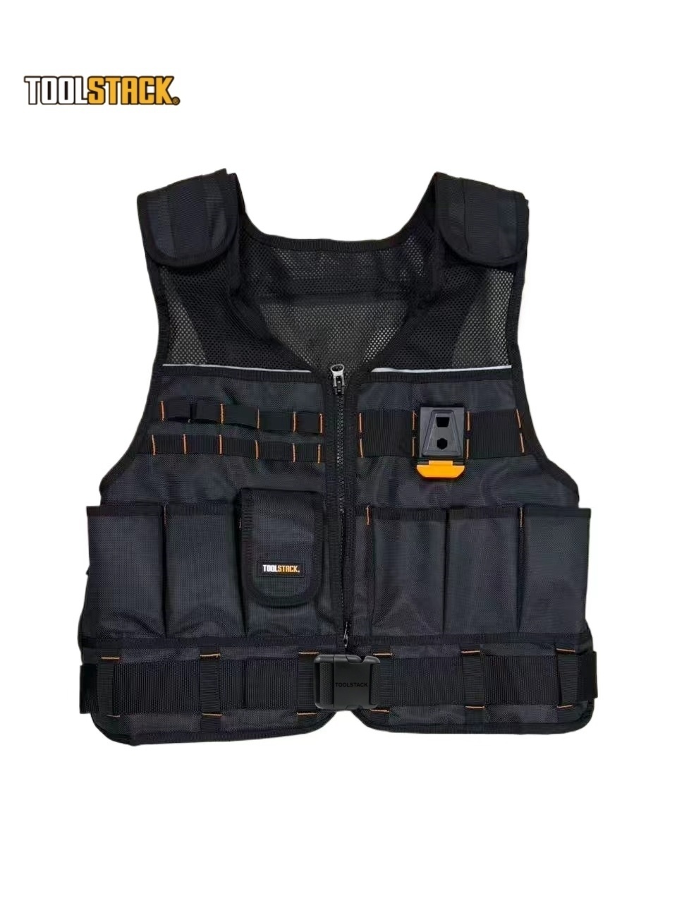 Gilet da Lavoro TOOLSTACK per  - Battle Rope Heavy recensione e prezzo