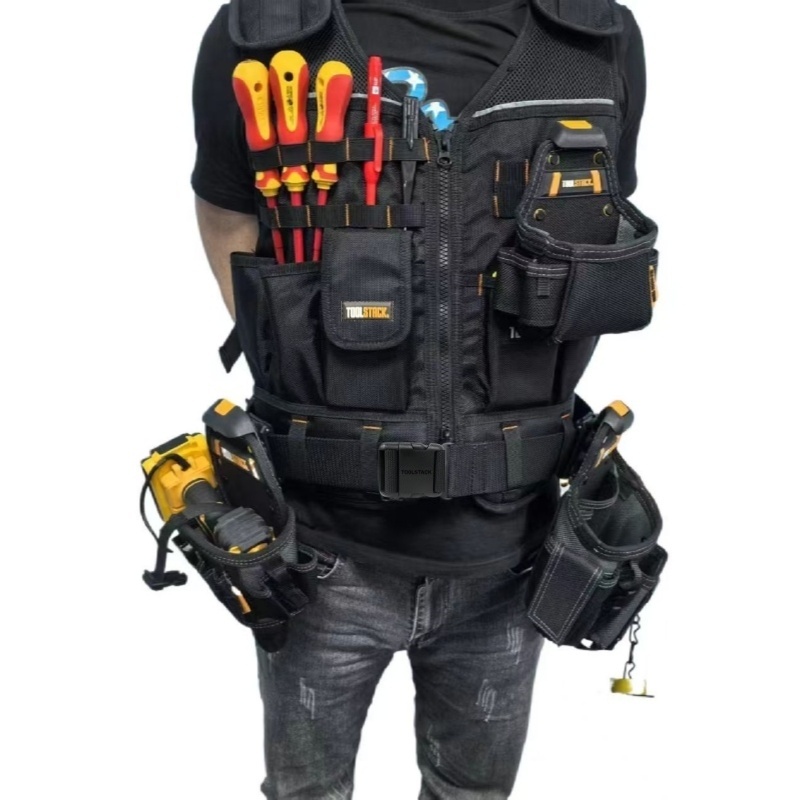Gilet da Lavoro TOOLSTACK per  - Battle Rope Heavy recensione e prezzo