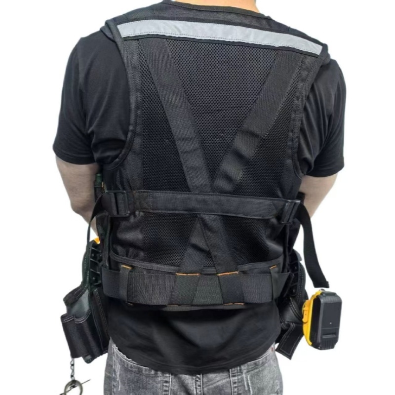 Gilet da Lavoro TOOLSTACK per  - Battle Rope Heavy recensione e prezzo