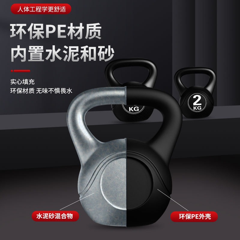 Kettlebell Regolabile da 8 kg  - Home Gym Ideas recensione e prezzo