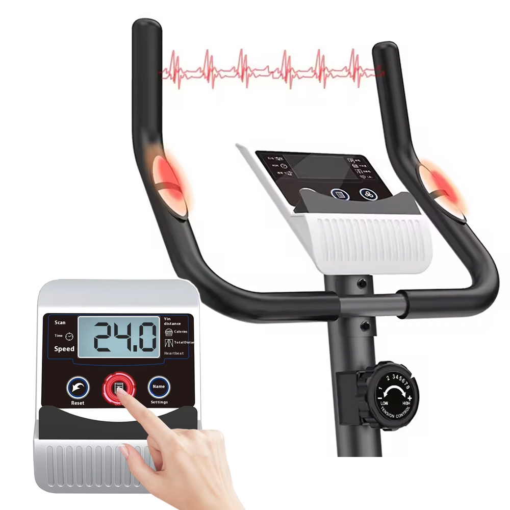 Cyclette Ellittica Manuale in  - Home Gym Manual recensione e prezzo