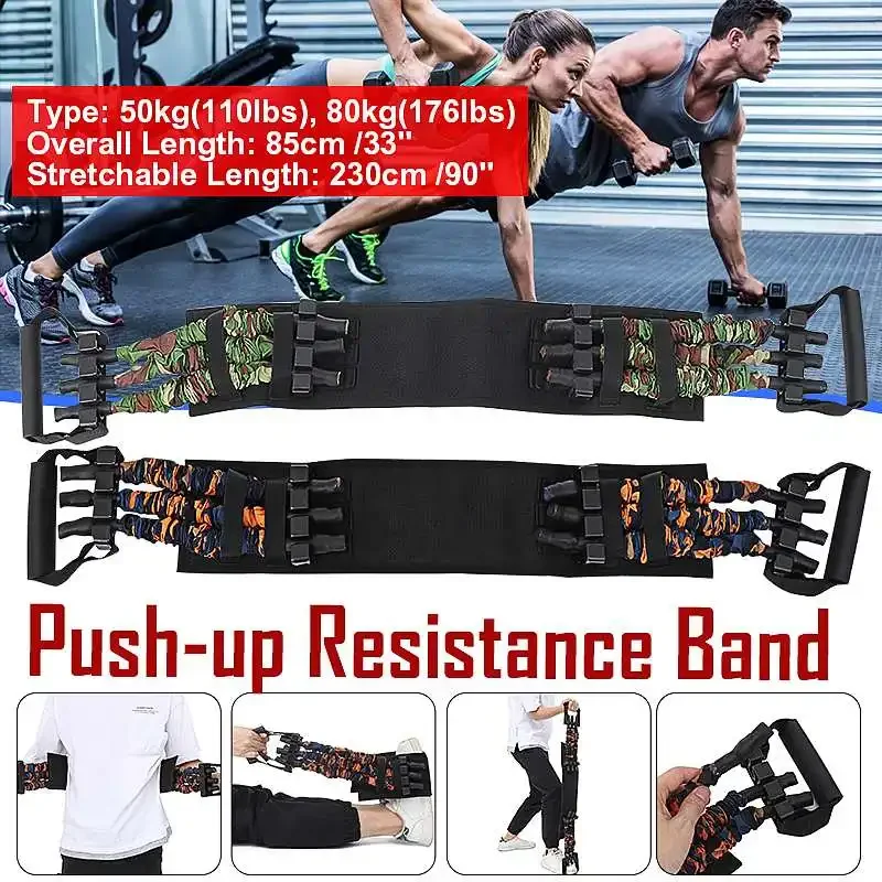 Fasce di resistenza Panca Pres - Home Gym Ideas recensione e prezzo